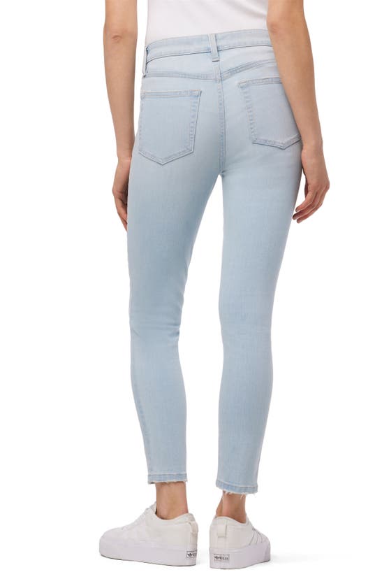 Shop Joe's High Rise Skinny Crop Jeans In Sophia