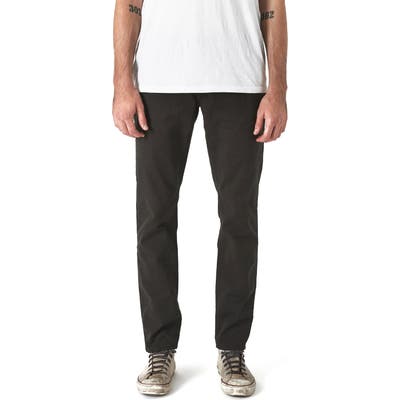 Neuw Lou Slim Fit Twill Jeans, Brown