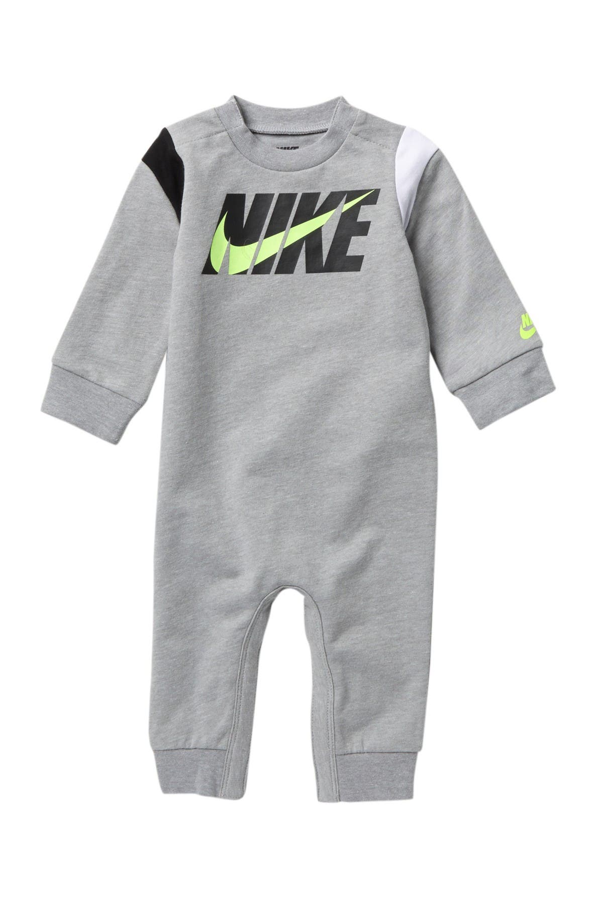 nike coverall baby boy