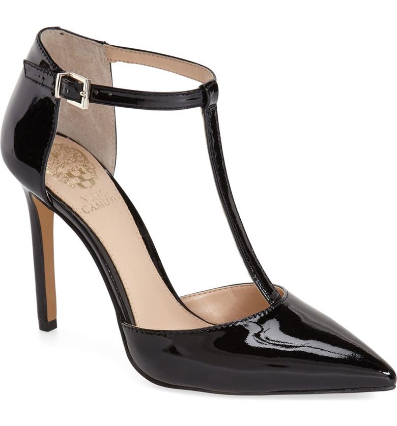 Vince Camuto 'Nihal' T-Strap Pump (Women) | Nordstrom