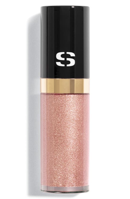 Sisley Paris Ombre Éclat Liquide Eyeshadow In Pink Gold