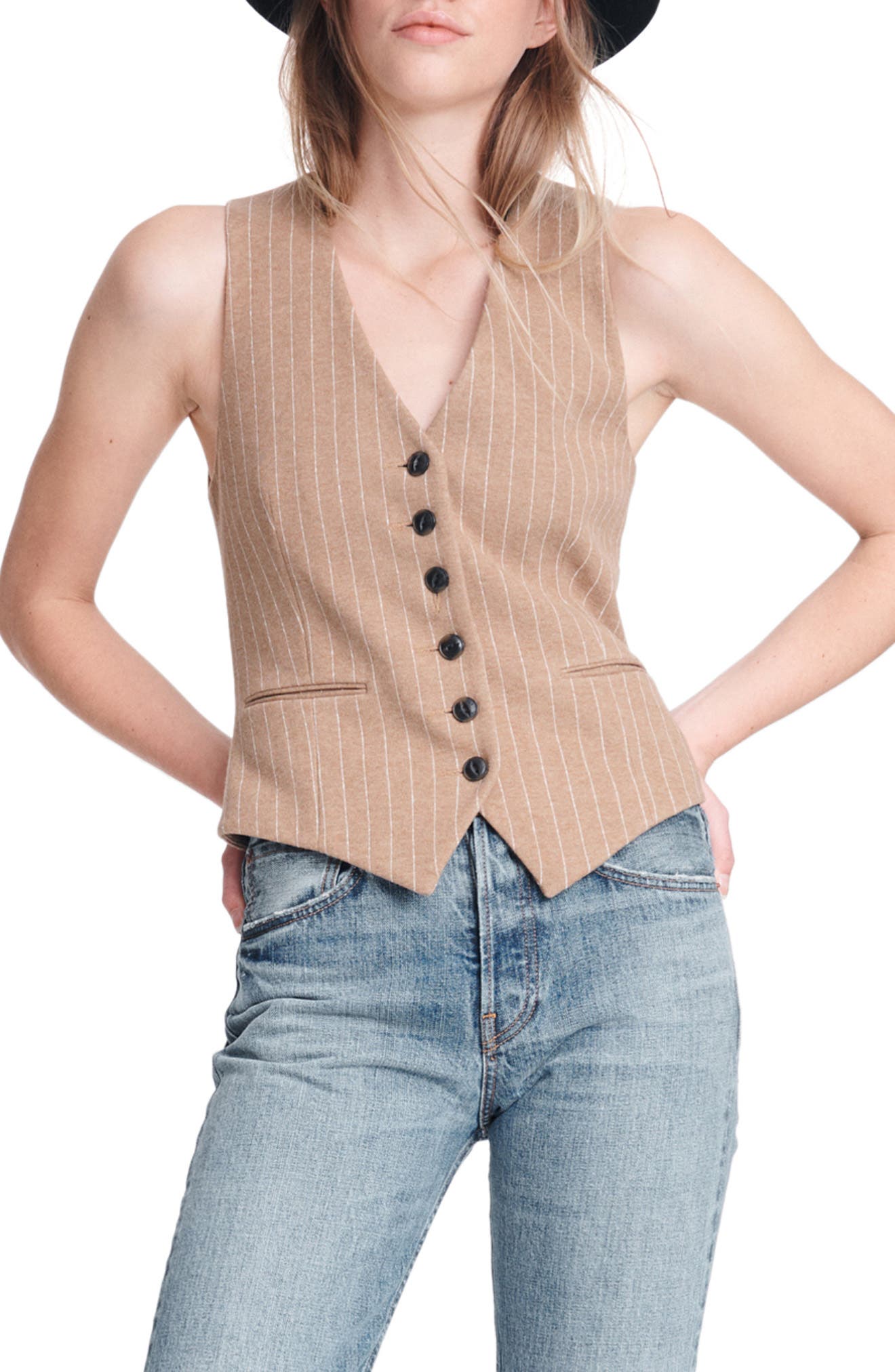 rag and bone vanessa top