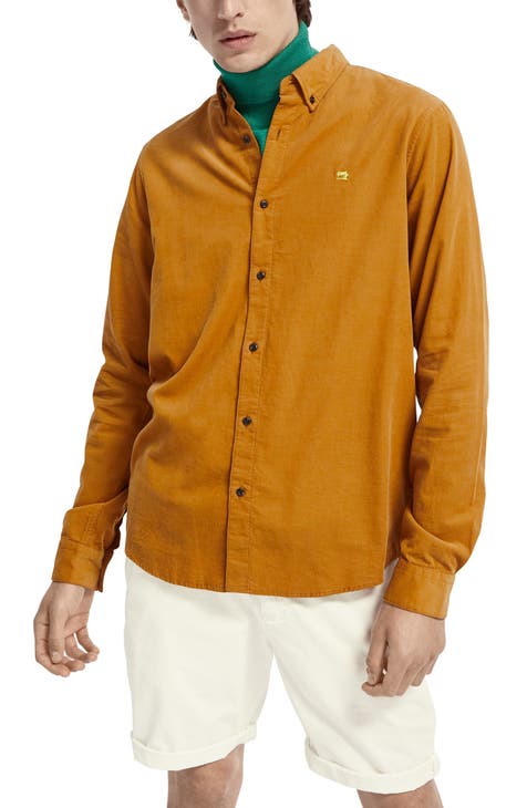 Black Beige Casual Long Sleeve Shirt 43540 main image 1