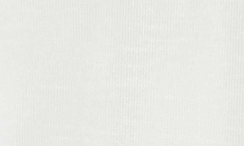 Bugatchi Men's Mixed Nylon Knit Quarter-zip Sweater In White