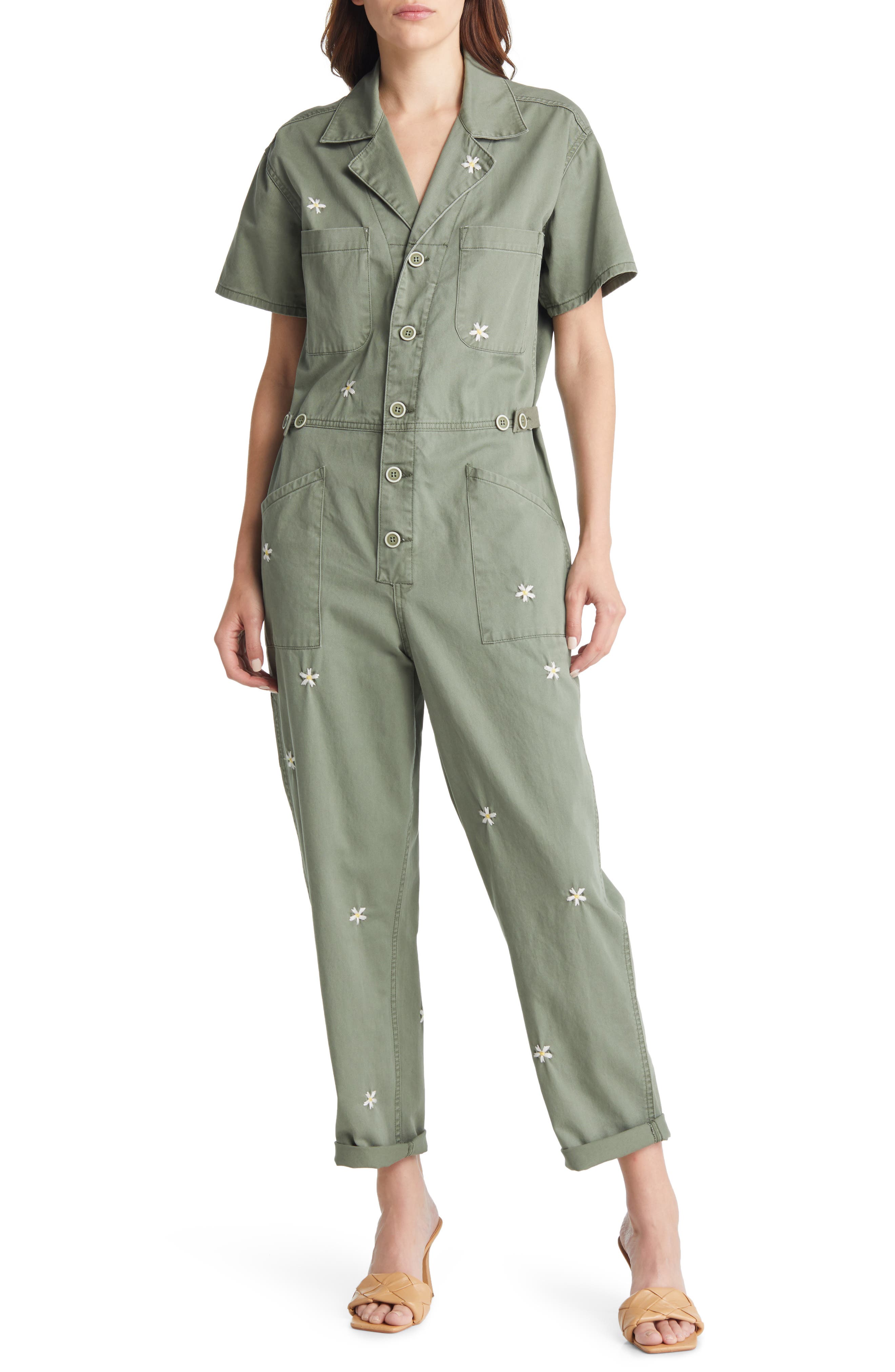 pistola grover jumpsuit