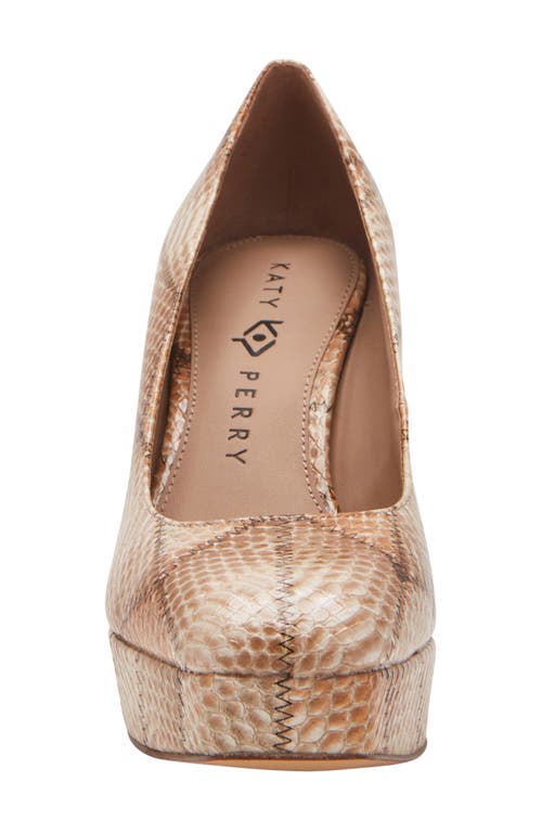 KATY PERRY KATY PERRY THE SQUARE PUMP 