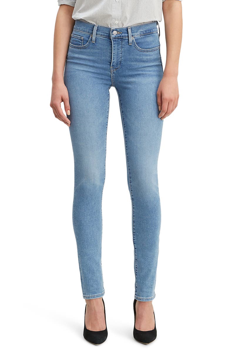 Levi's® 311™ Shaping Skinny Jeans (Berlin Skyline) | Nordstrom