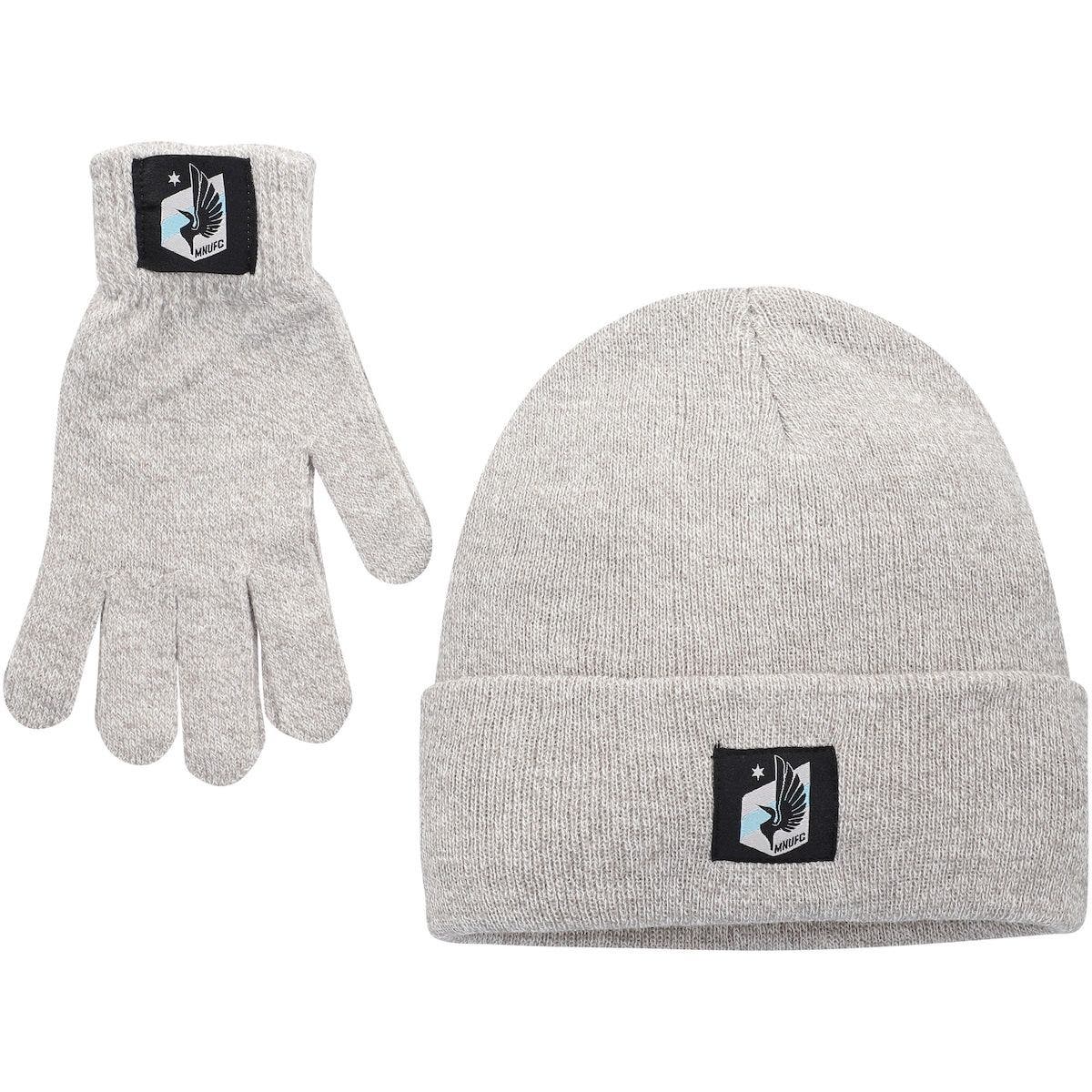 hat and gloves set mens north face