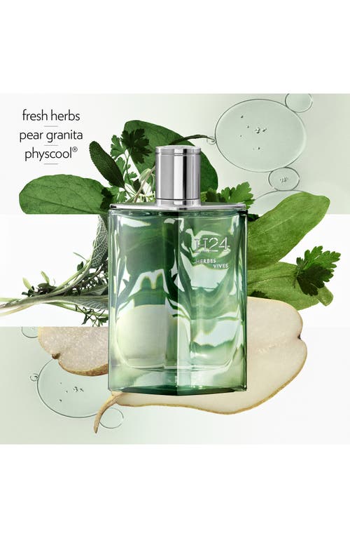 Hermes H24 Herbes Vives Eau De Parfum 100ml Gift Set In No Color