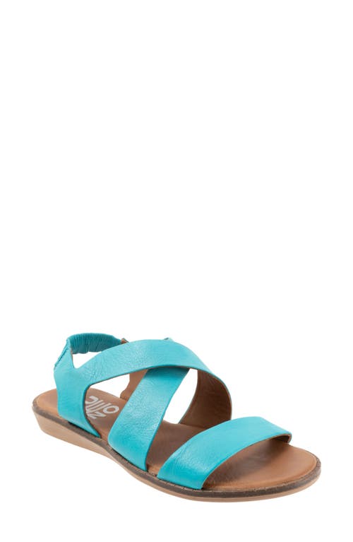 Bueno Dawn Sandal in Turquoise at Nordstrom, Size 10Us