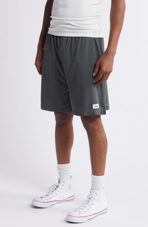 ELWOOD ELWOOD MESH GYM SHORTS 