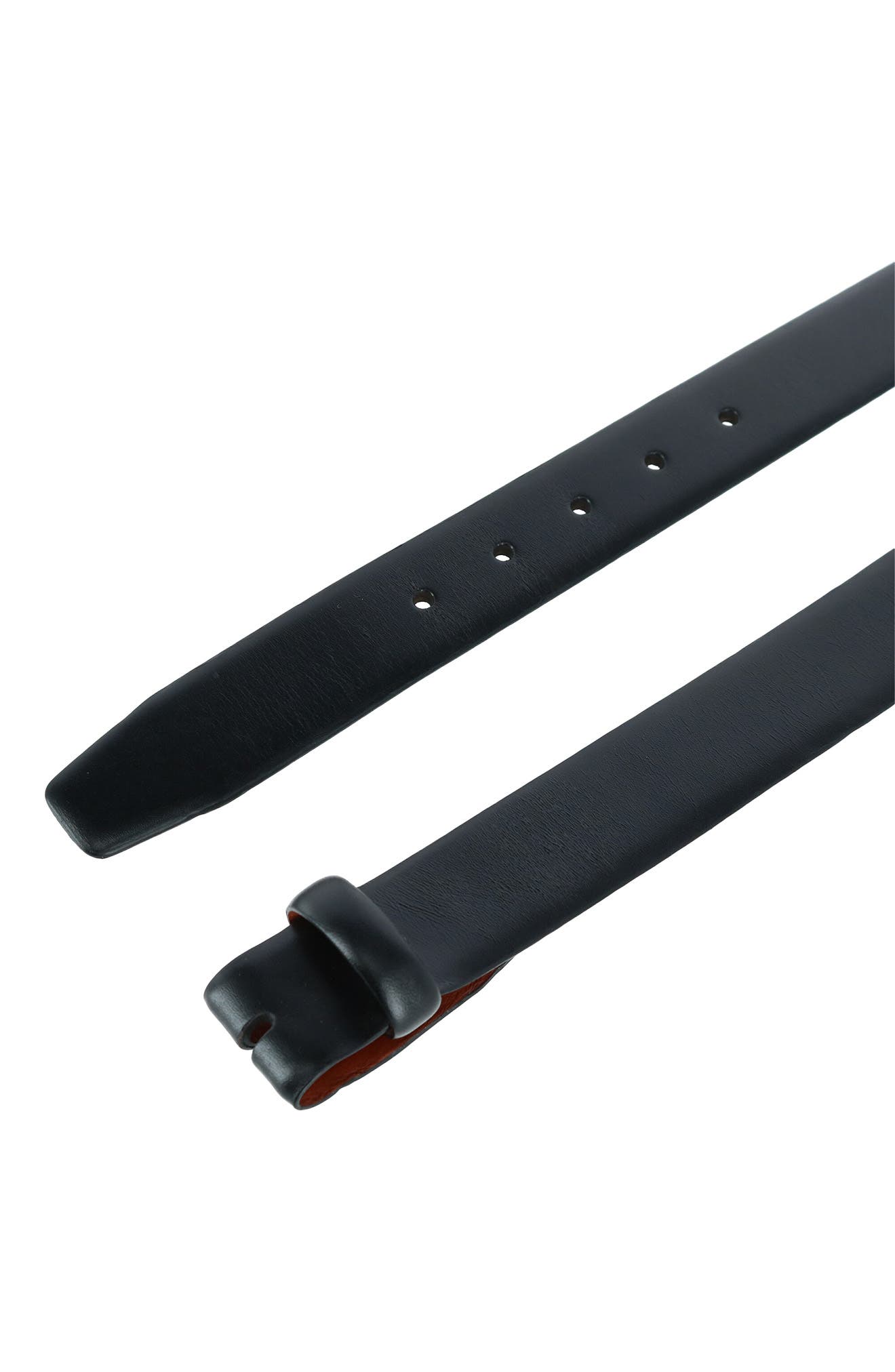 Phenix 35mm Cortina Harness Belt Strap In Black