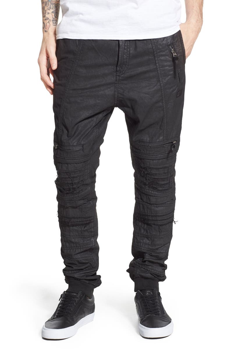 PRPS 'Gen' Paneled Jogger Pants | Nordstrom