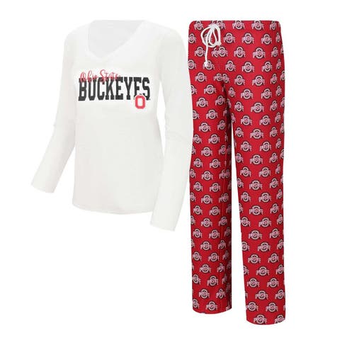 Indiana Hoosiers Women's Plaid Sienna Pajama Pants – Gameday