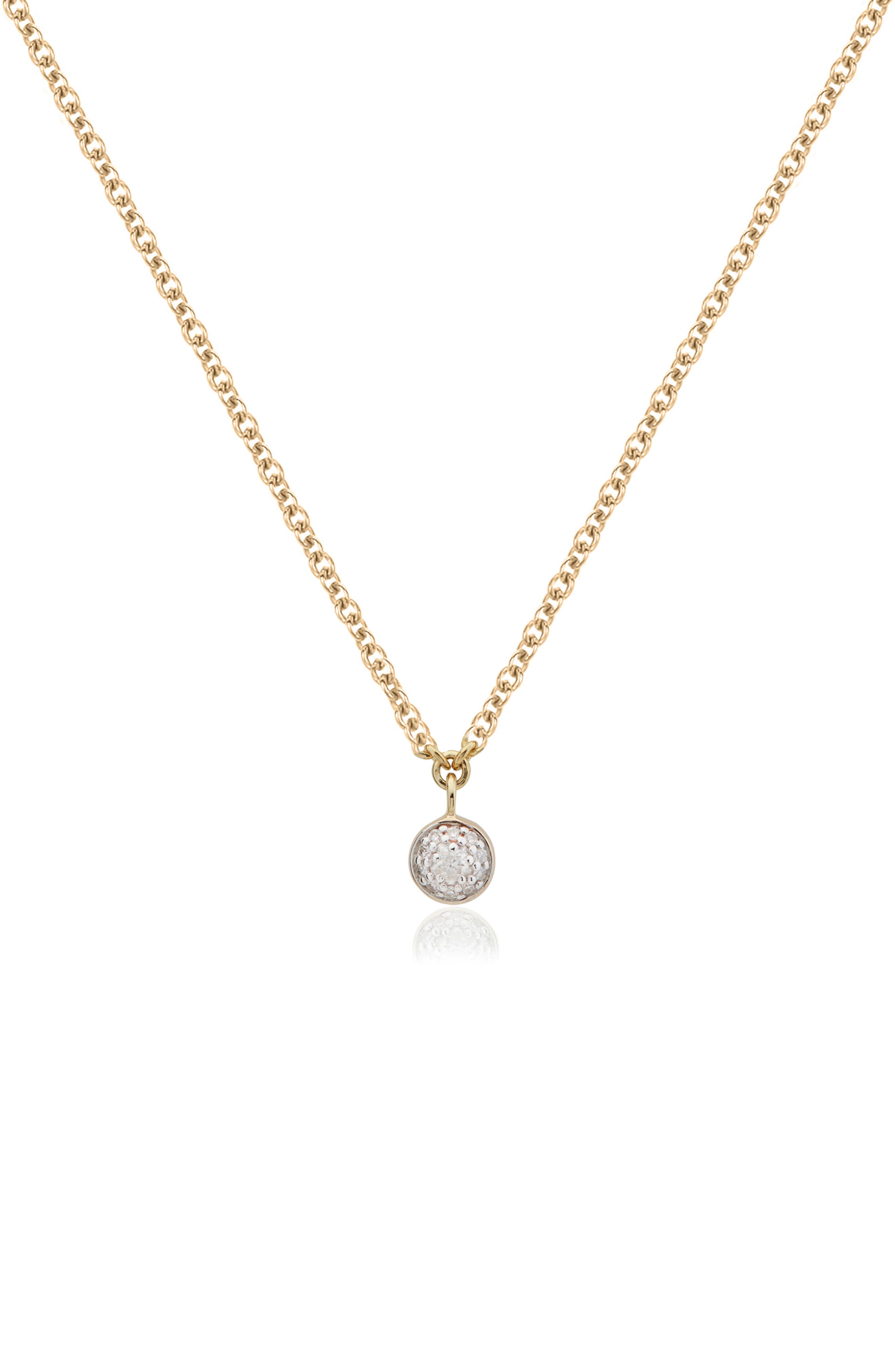 nordstrom diamond necklace