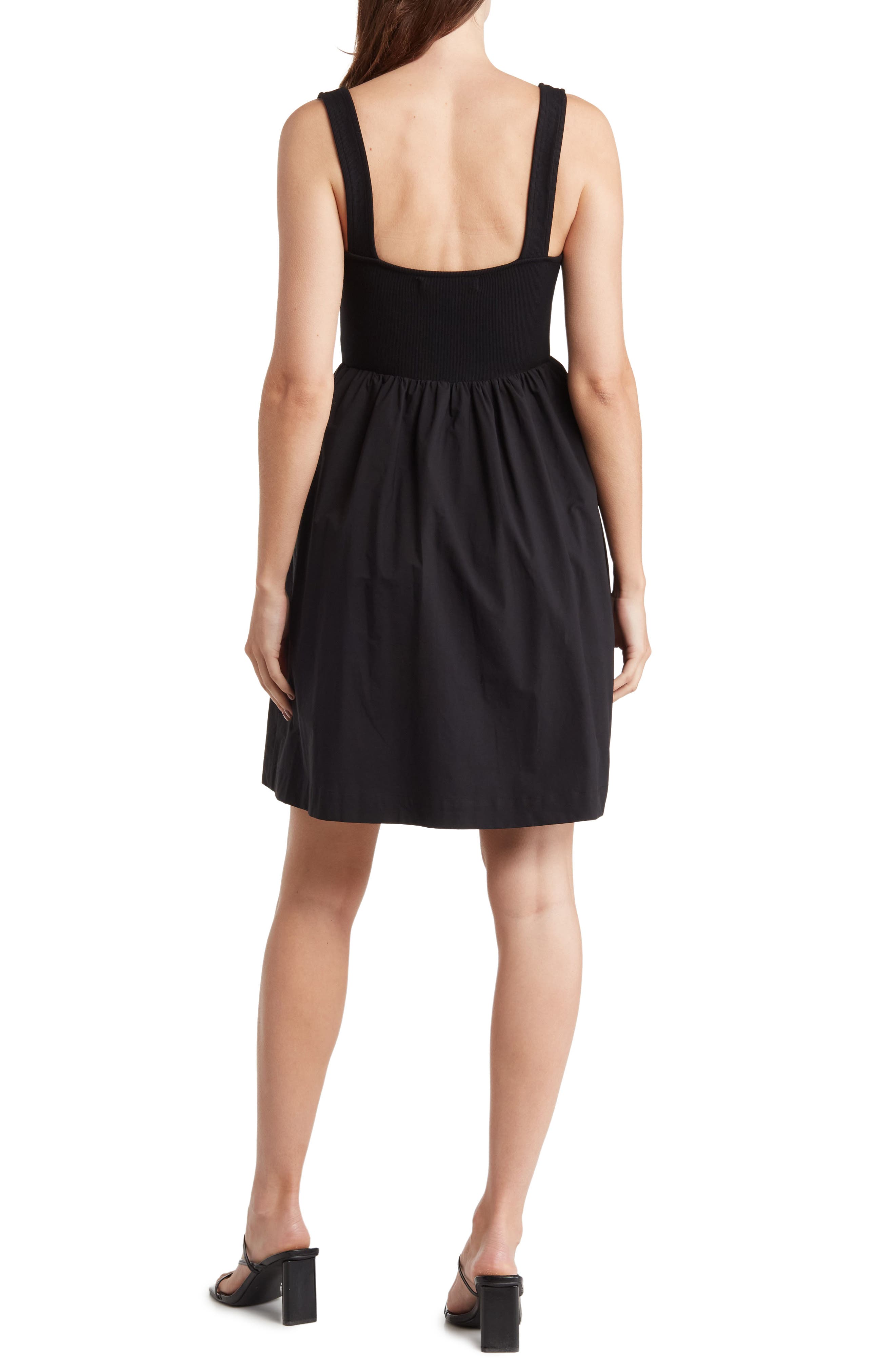Elodie Square Neck Tank Dress Nordstromrack