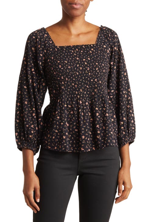 Night Out Tops for Women Rack | Nordstrom Rack