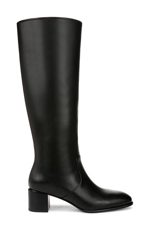 Shop Vince Arabel Tall Knee High Boot In Black