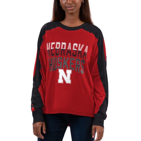 Women's Fanatics Branded Red Washington Nationals Cooperstown Winning Streak Personalized Name & Number V-Neck T-Shirt Size: Medium