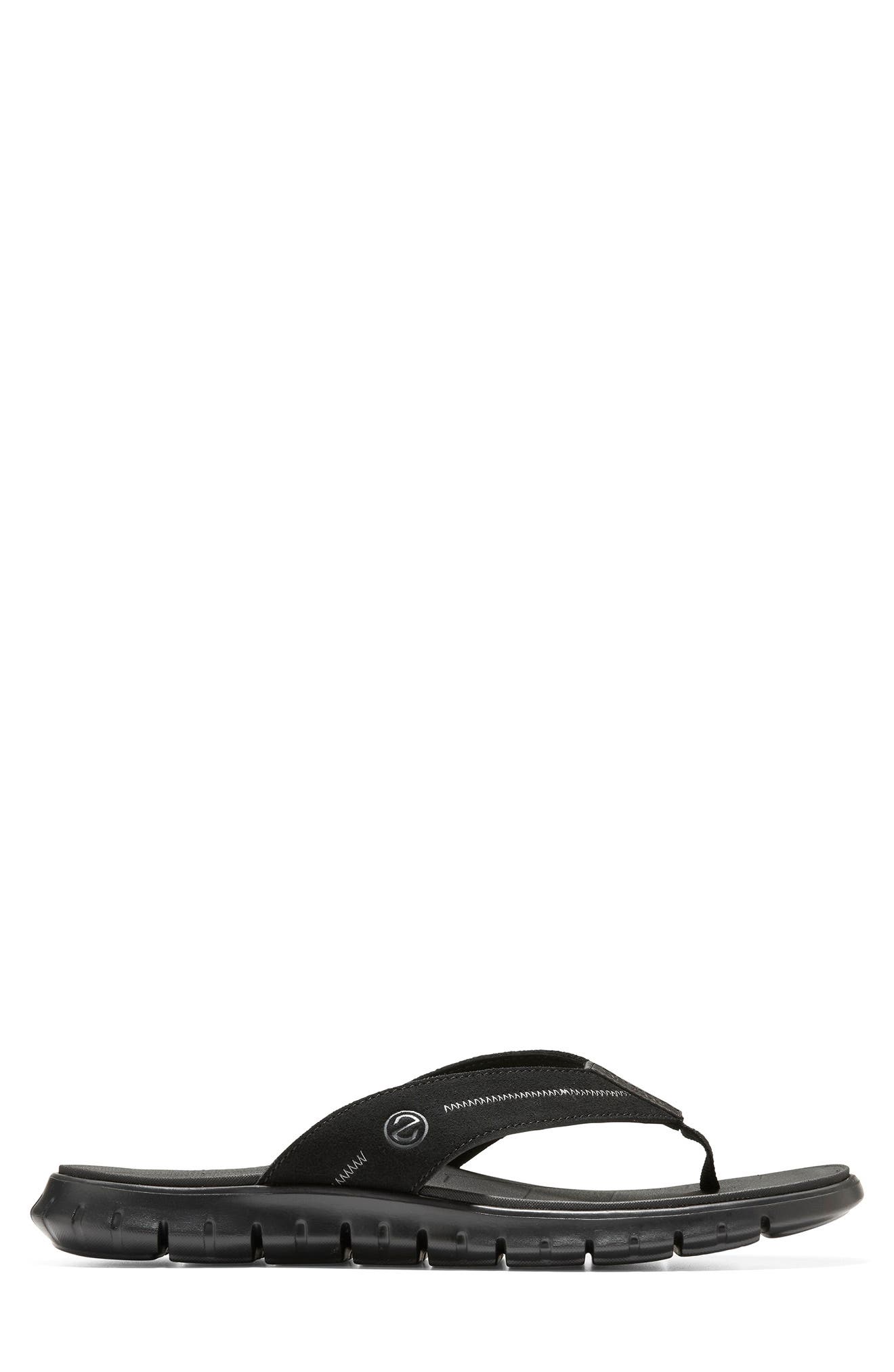cole haan zerogrand flip flop