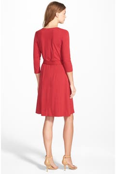 Tommy Bahama 'Tambour' Tie Wrap Dress | Nordstrom