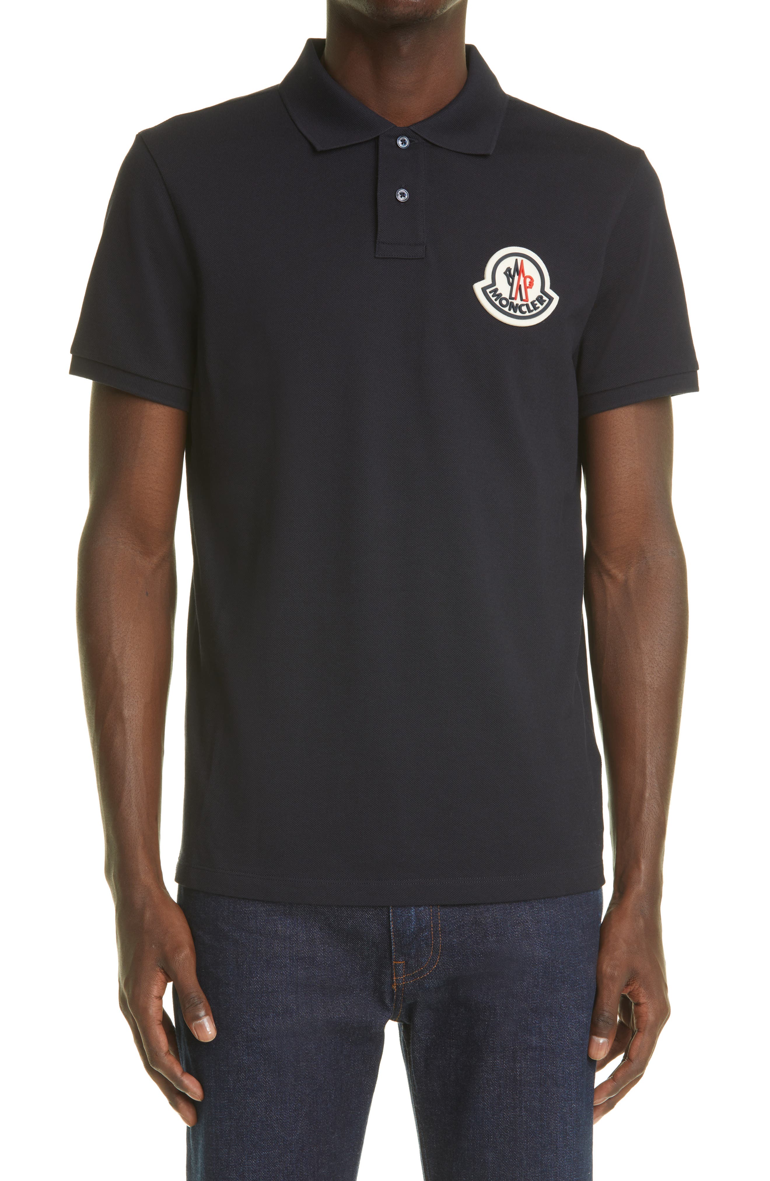 moncler polo shirt flannels