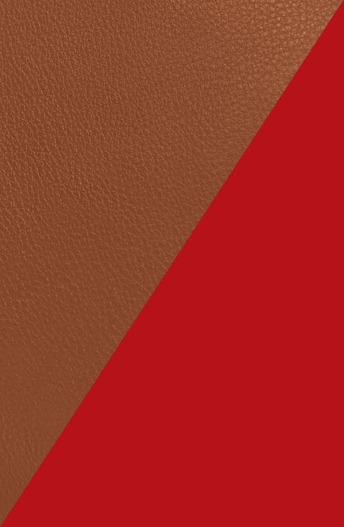 KUSSHI KUSSHI EVERYDAY LEATHER MAKEUP BAG