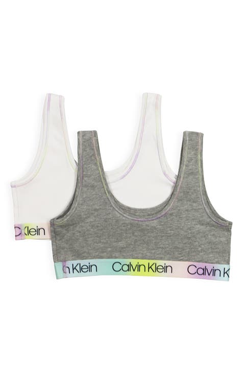 Girls' Calvin Klein Underwear & Bras sizes 2T-6X | Nordstrom