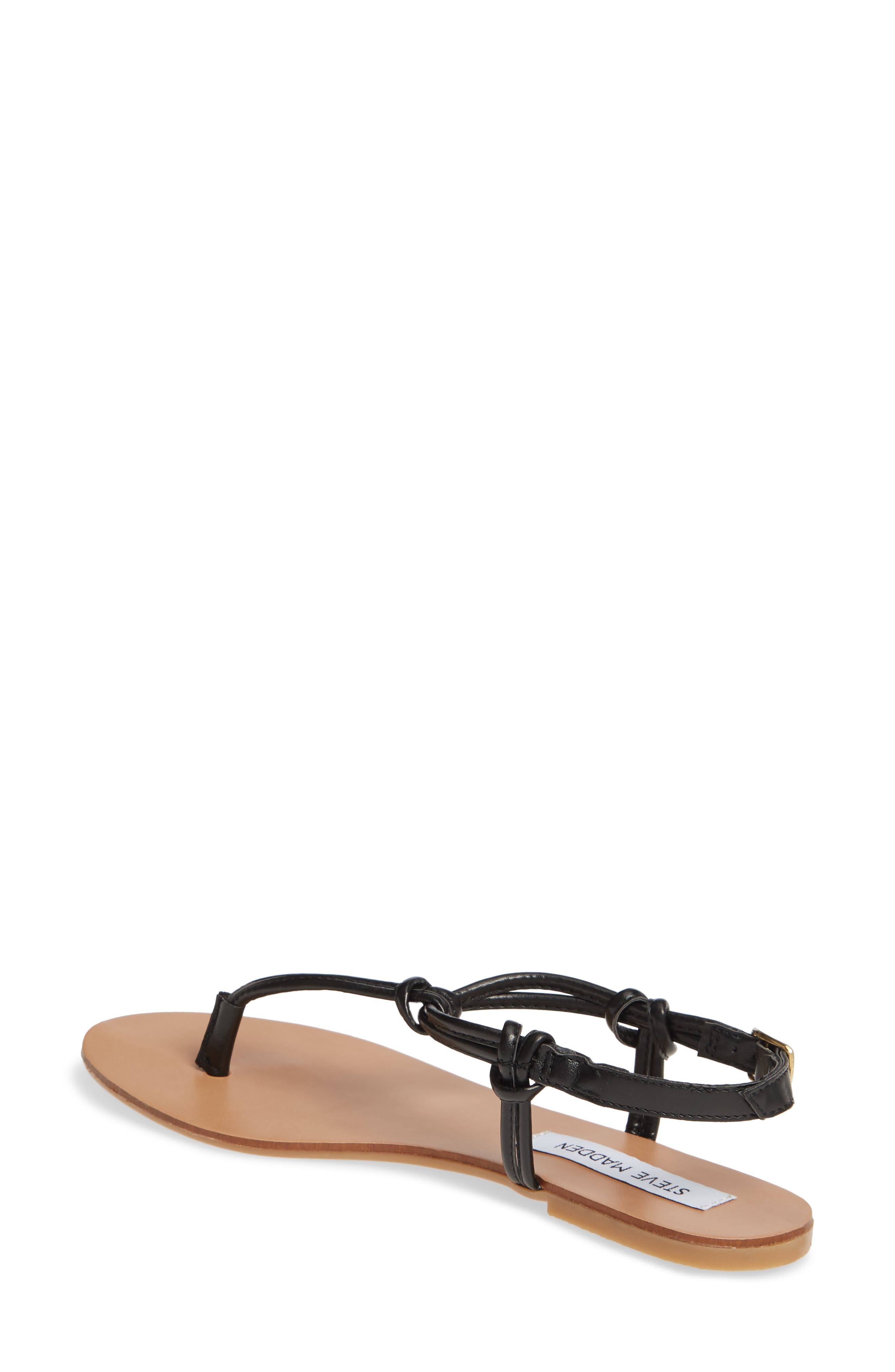 steve madden warren flat sandal