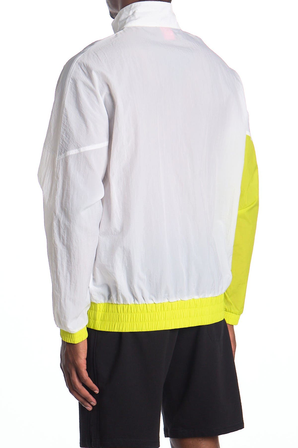 new balance optiks anorak