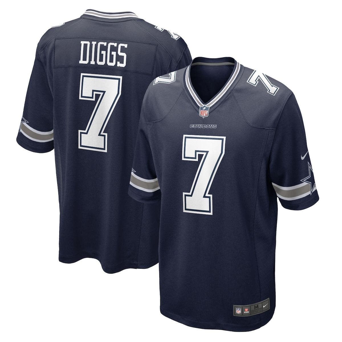 trevon diggs official jersey