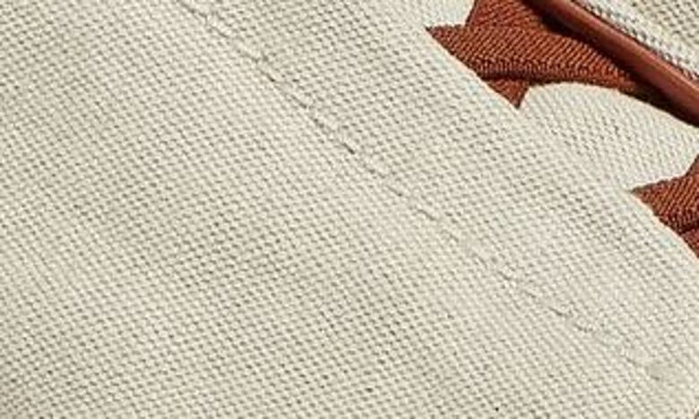 Zegna Leather Sneakers In Sand