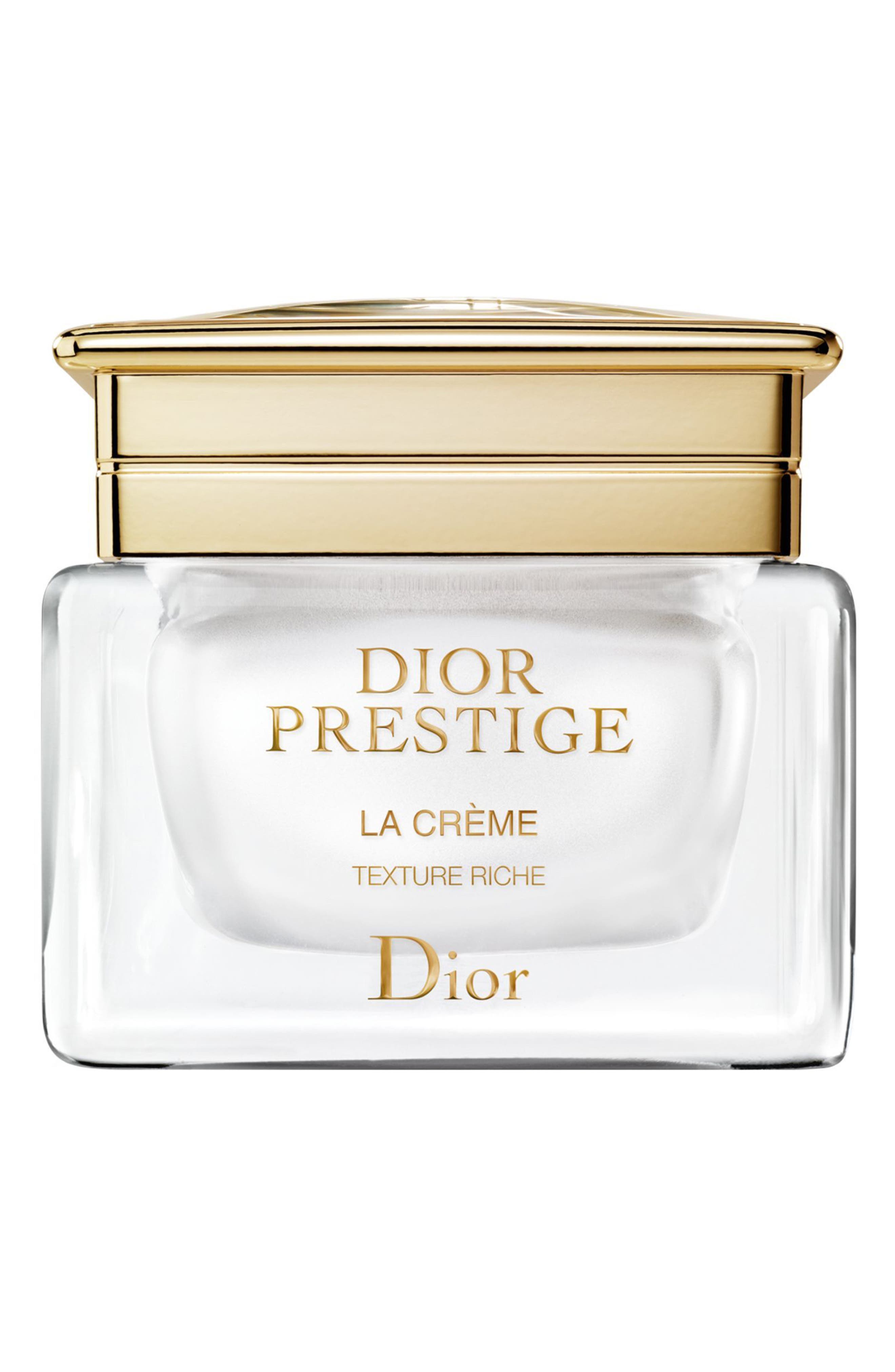 dior la creme riche