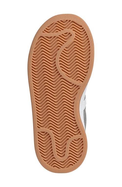 Adidas Originals Adidas Kids' Campus 00s Sneaker In Grey/white/gum