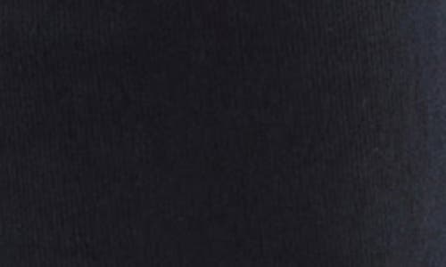 Nydj Marilyn Corduroy Straight Leg Pants In Black