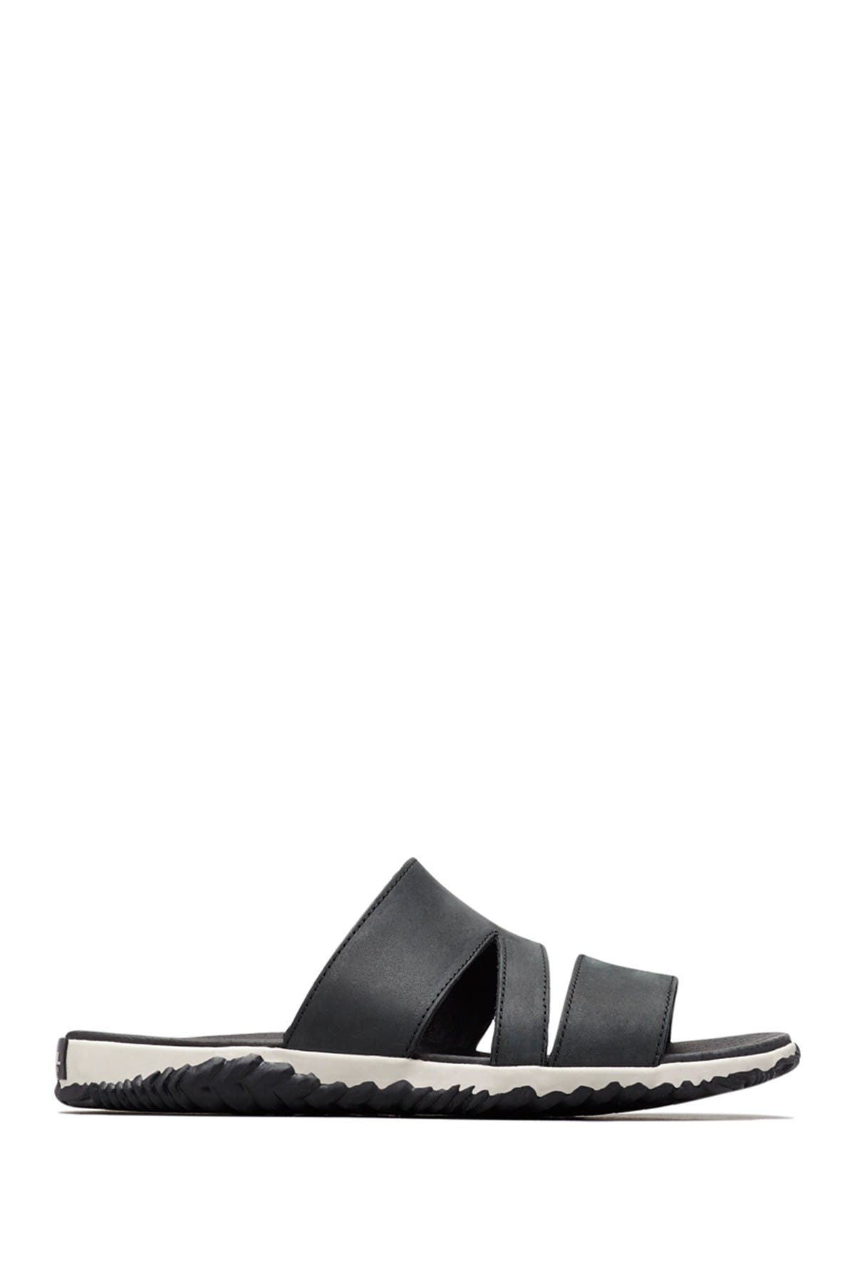 sorel out and about sandal