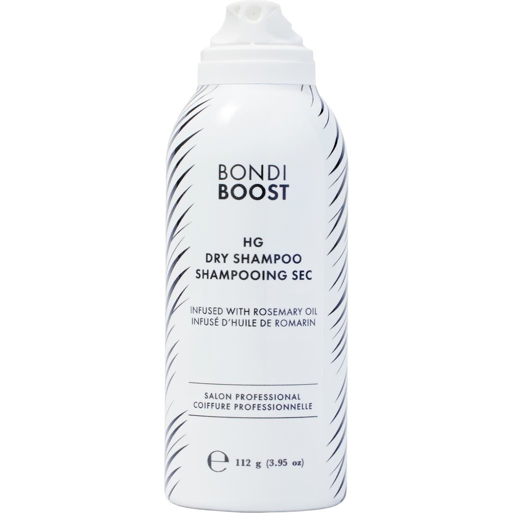 Bondiboost Hg Volumizing Dry Shampoo With Rosemary 3.95 oz In No Color