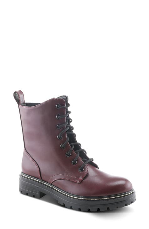 Women's Faux Leather Boots | Nordstrom