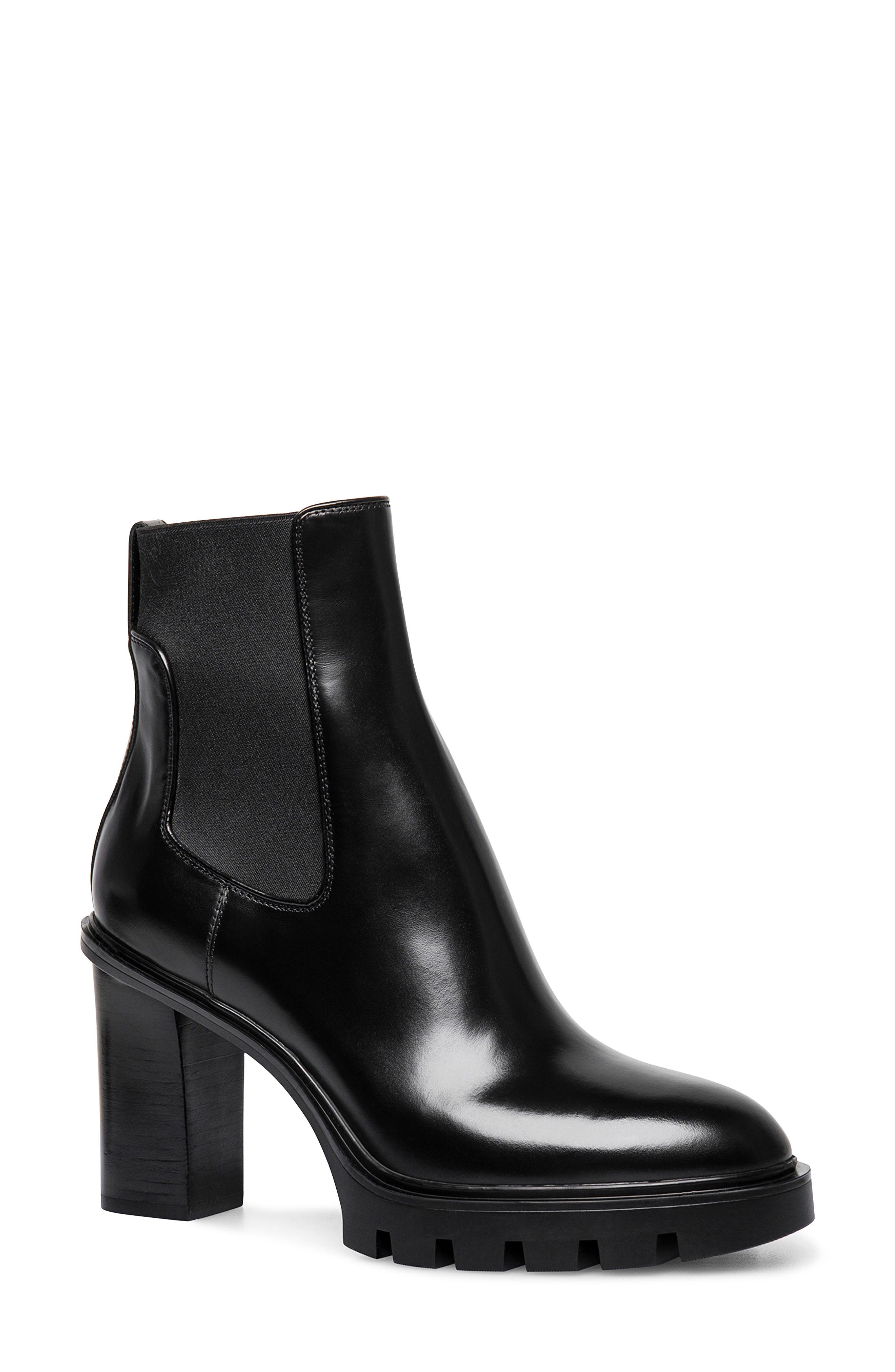 santoni booties