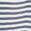 Navy- Ivory Brooke Stripe color