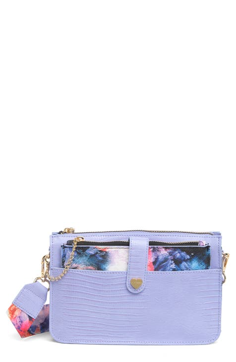 Pull-out Wallet Crossbody Bag
