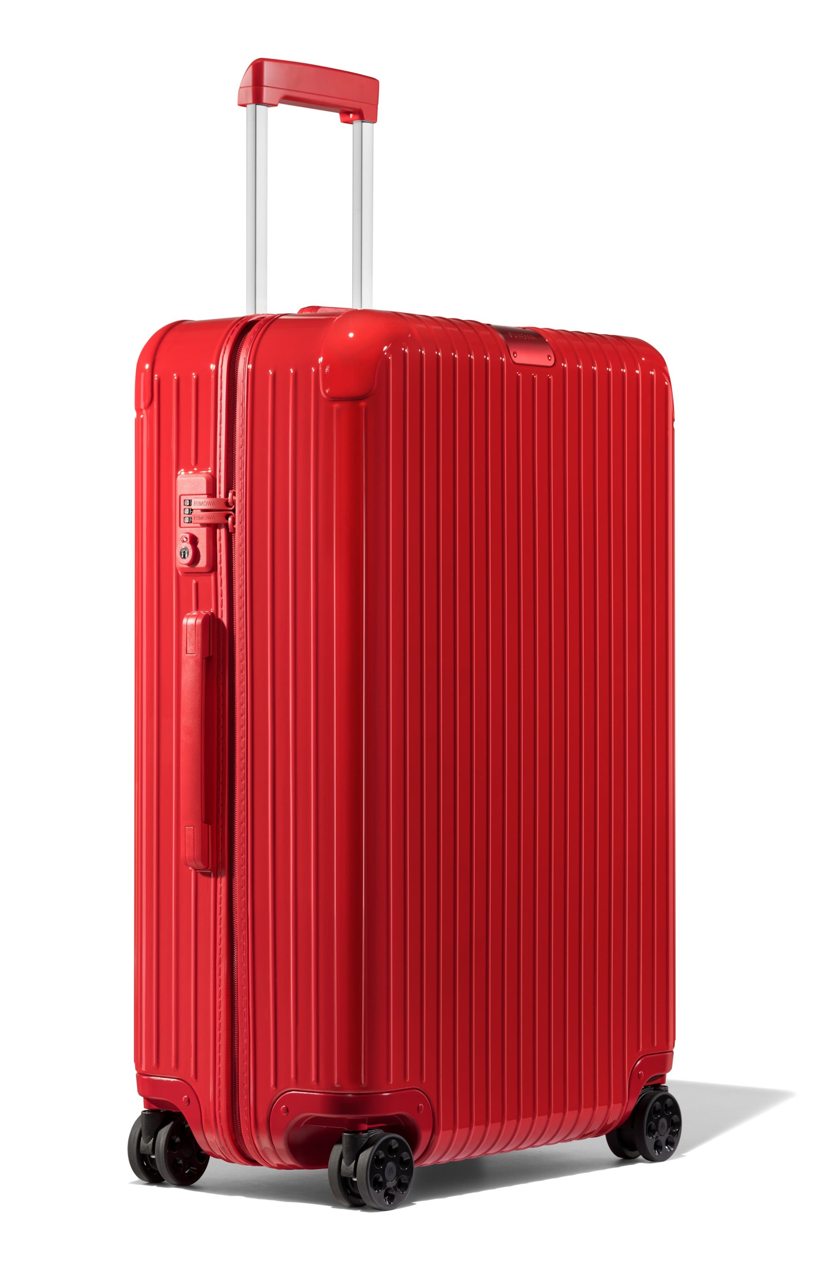 carry on luggage with charging station