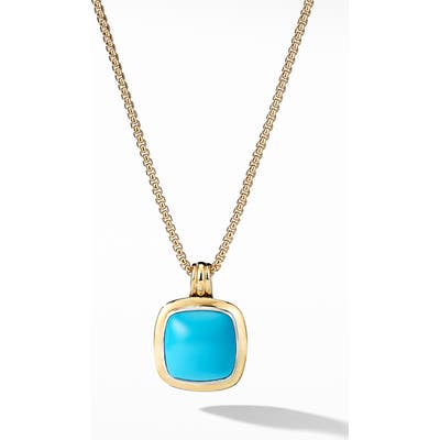 David Yurman Albion Pendant With 18K Gold