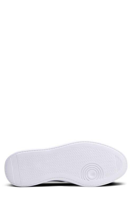 Gordon Rush Devon Sneaker In Black/grey
