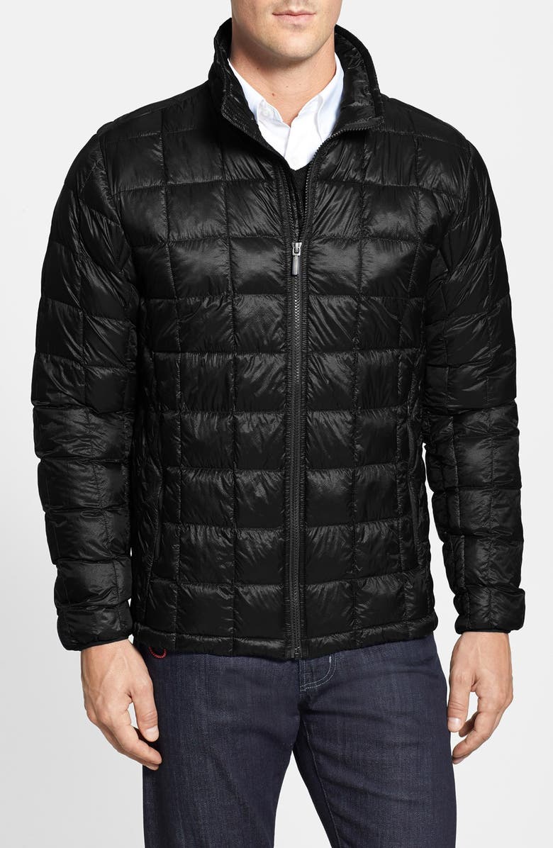 RAINFOREST Regular Fit Quilted ThermoLuxe Packable Puffer Jacket ...