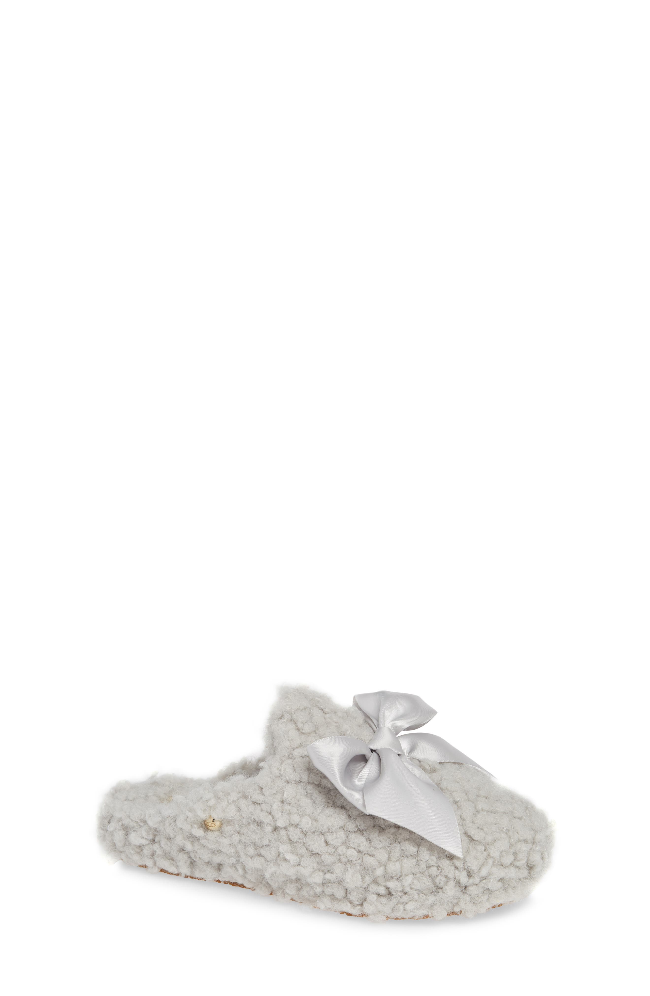 nordstrom rack ugg suede classic slipper