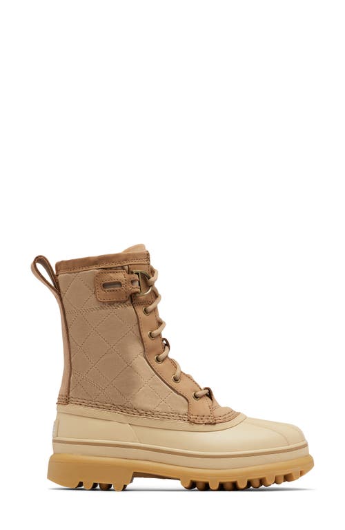 SOREL SOREL CARIBOU ROYAL WATERPROOF BOOT