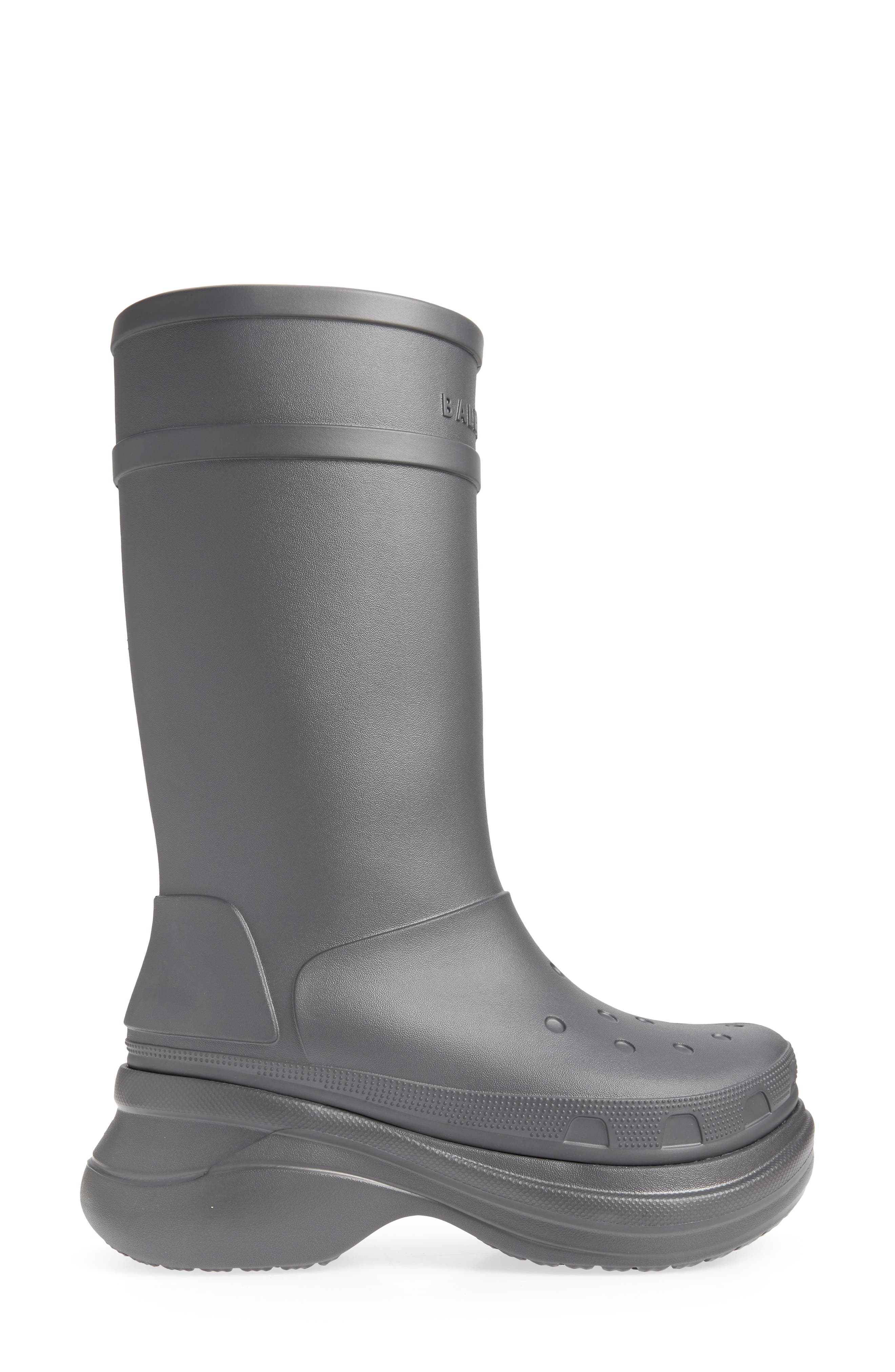 x CROCS Water Resistant Boot