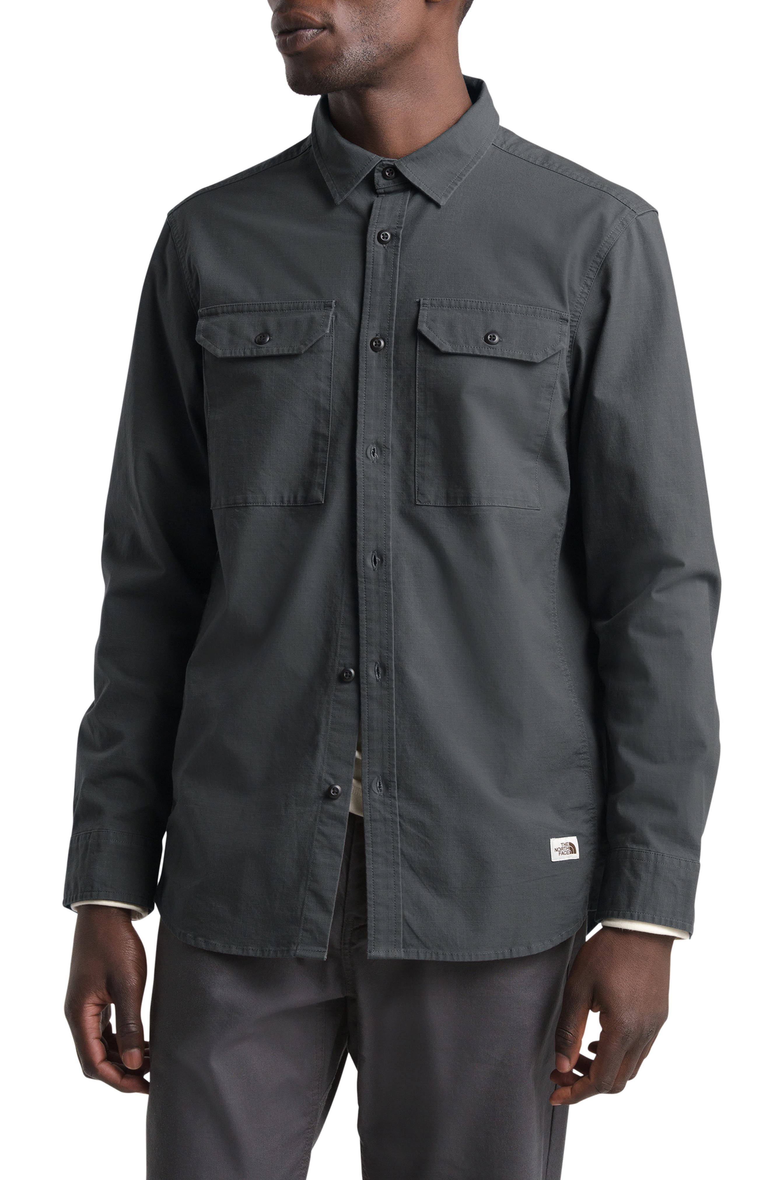 north face battlement jacket