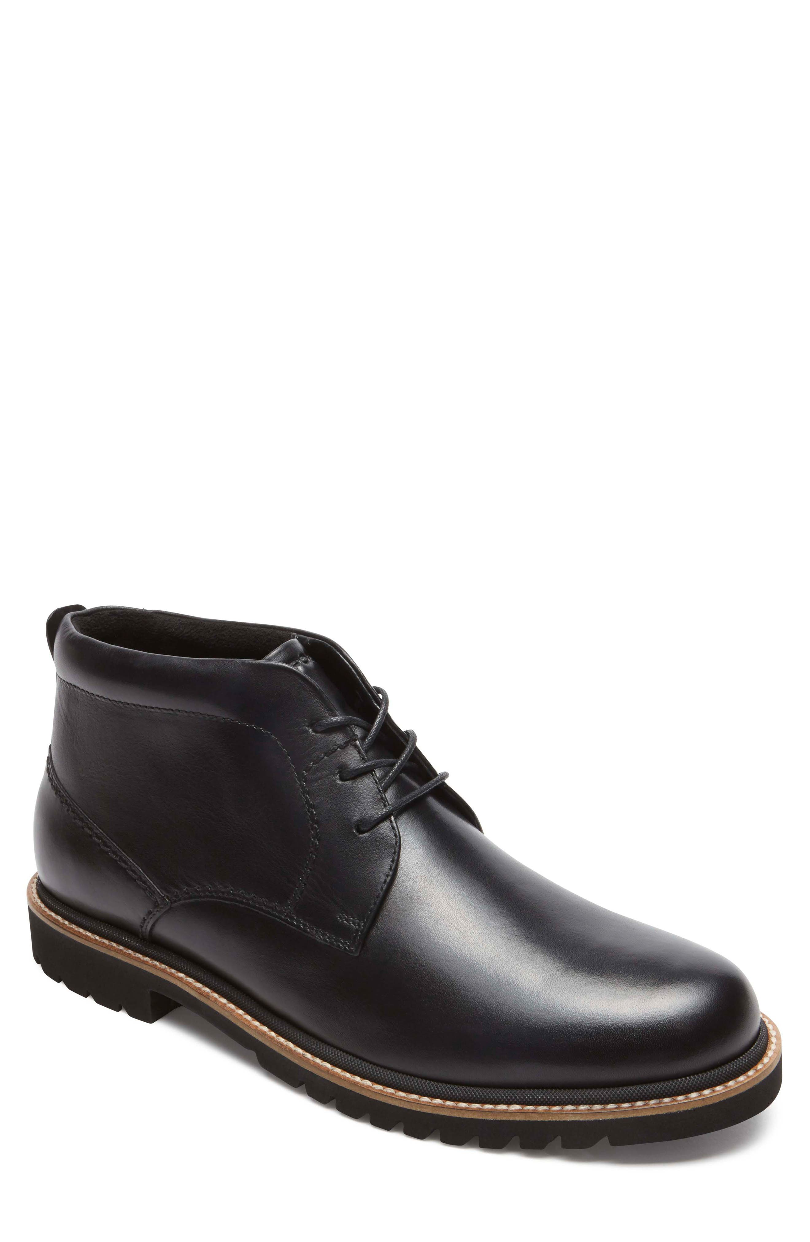 marshall chukka boot